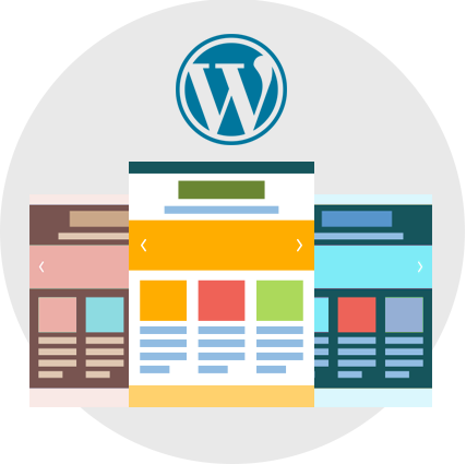 Wordpress Website